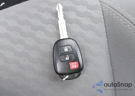 2023 Toyota Tacoma Sr from USA, damaged, VIN 3TYRX5GN6PT089974